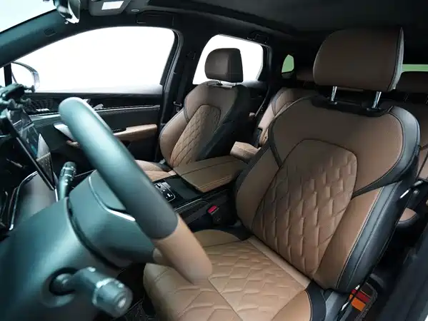 BYD Tang New Energy 2021