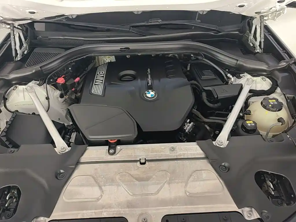 BMW X3 2018 — фото 20
