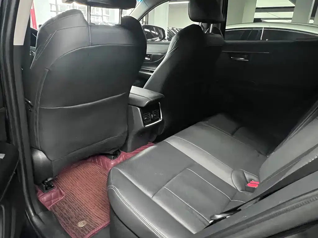 Toyota Harrier 2022