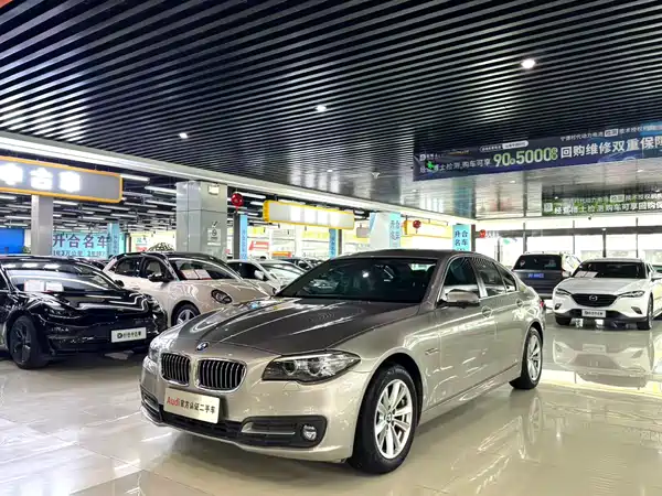 BMW 5 Series 2015