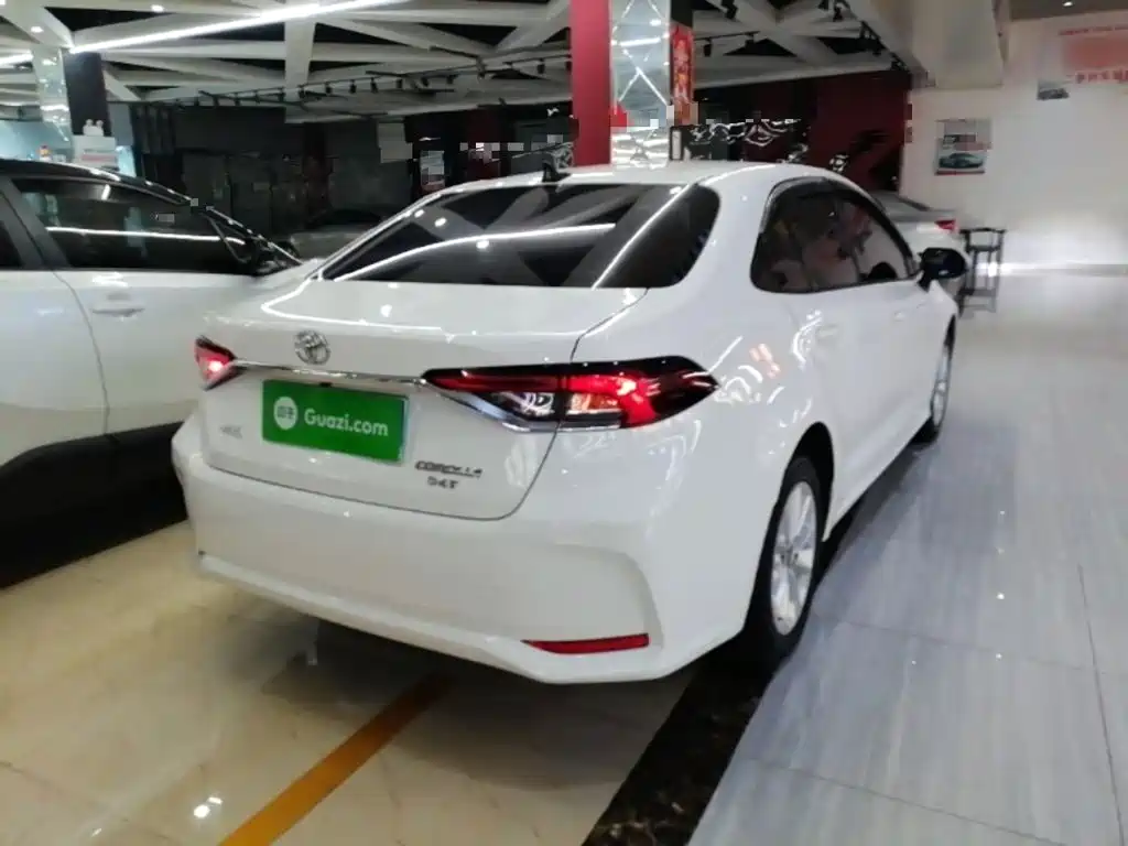 Toyota Corolla 2021
