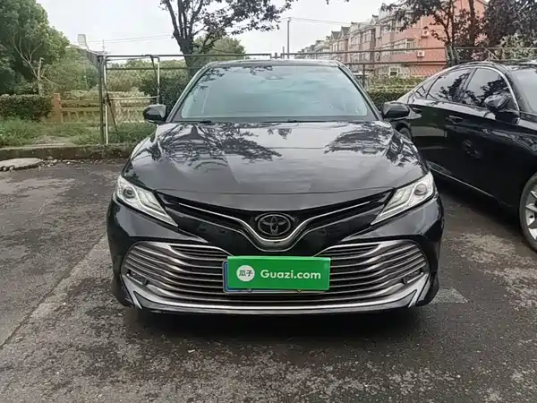 Toyota Camry 2018