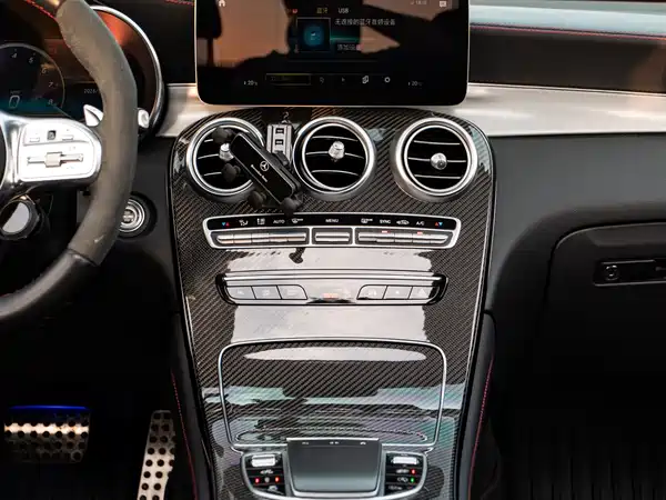 Mercedes-Benz GLC AMG 2020