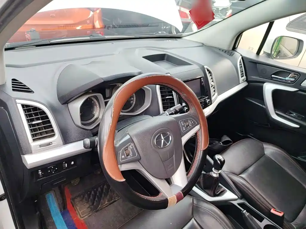 JAC Refine S3 2015