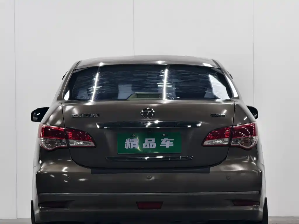 Nissan Sylphy 2011 — фото 4