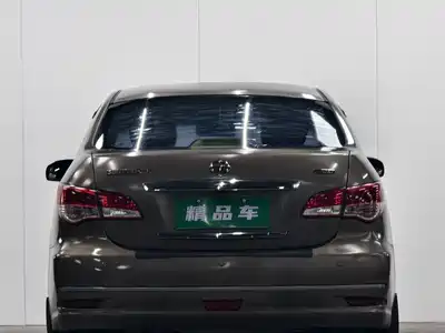 Nissan Sylphy 2012
