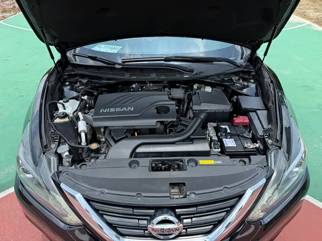 Nissan Teana 2019 — фото 18