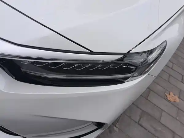 Honda Inspire 2022