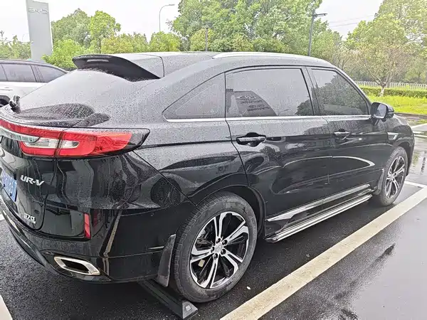 Honda UR-V 2019