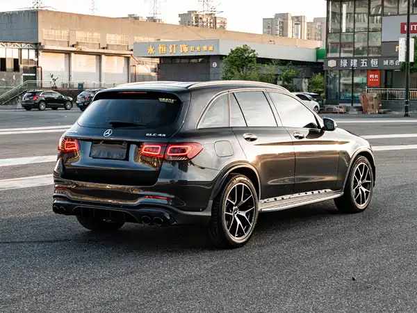 Mercedes-Benz GLC AMG 2020