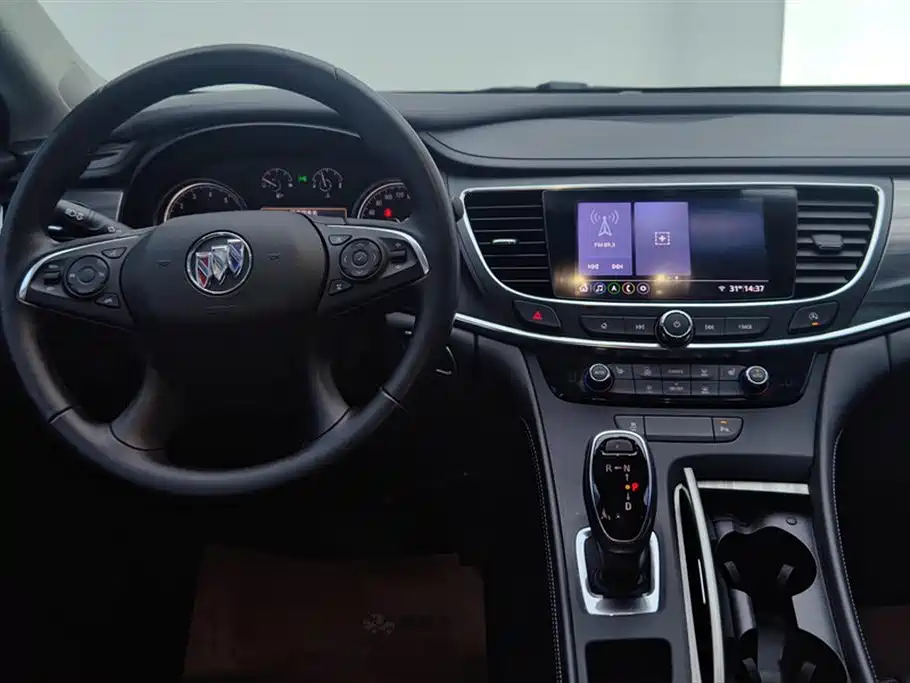 Buick LaCrosse 2022 — фото 12