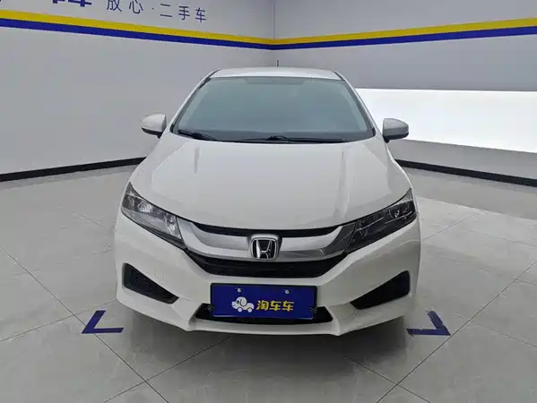Honda City 2018