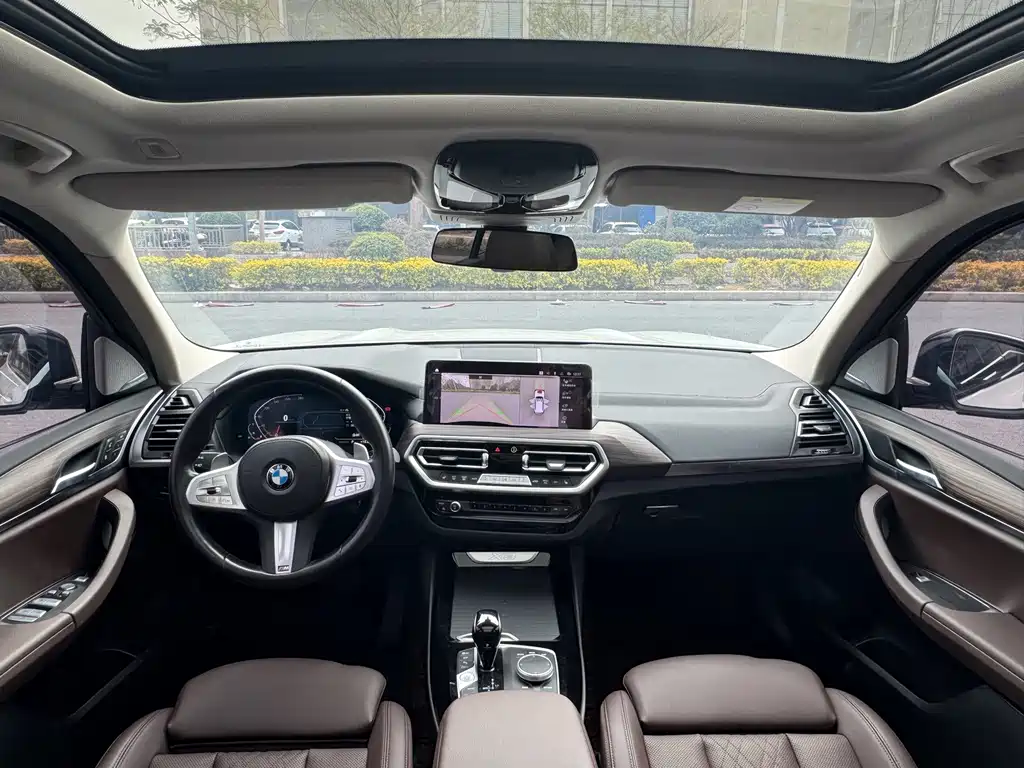 BMW X3 2023