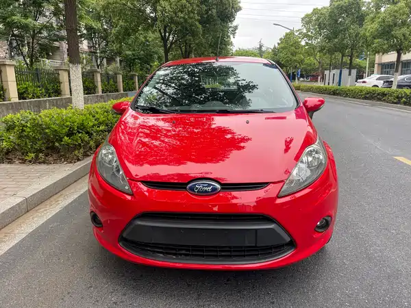 Ford Fiesta 2012