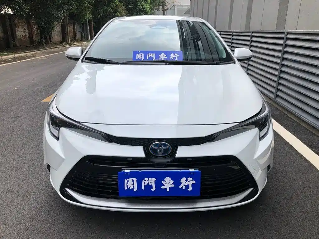 Toyota Levin 2023