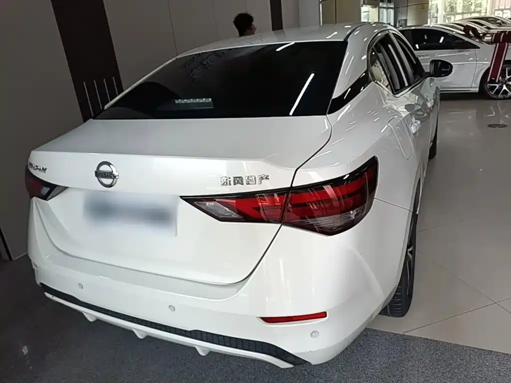 Nissan Sylphy 2022