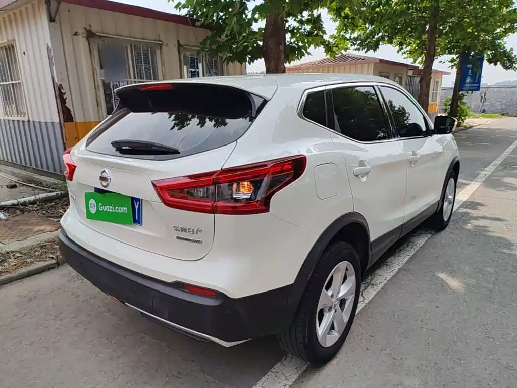 Nissan Qashqai 2020
