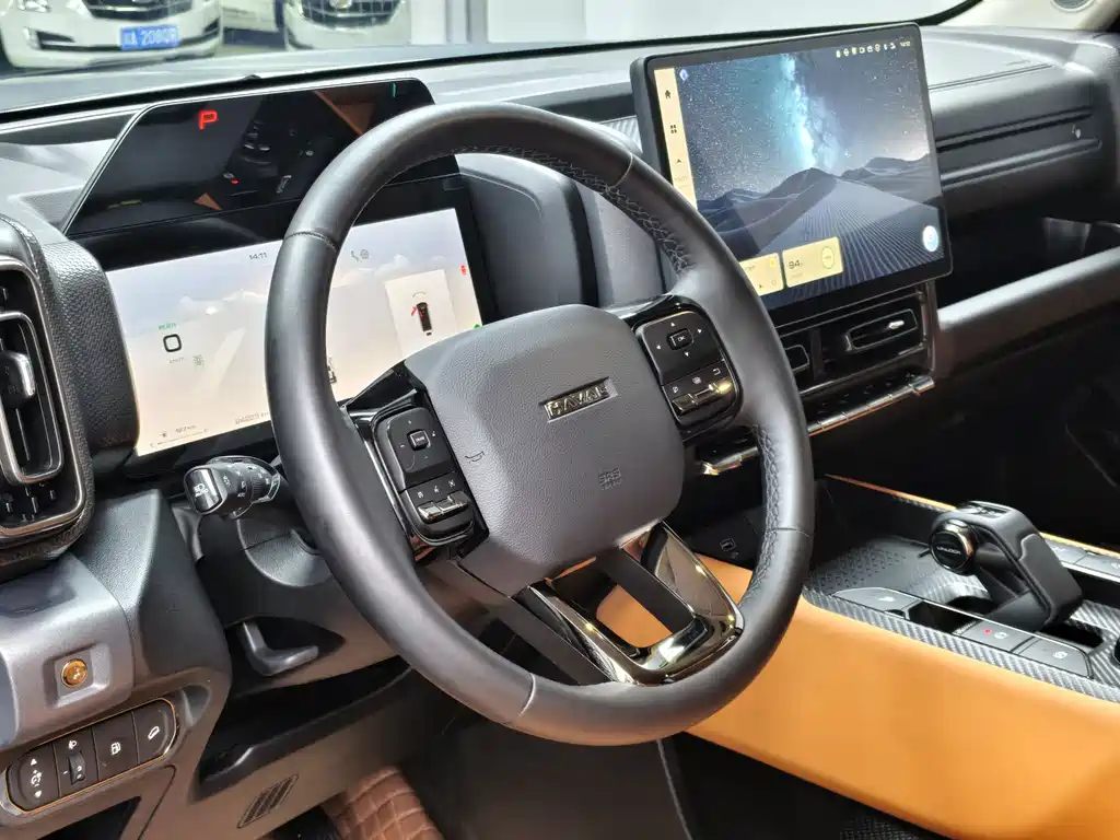 Haval Menglong New Energy 2024