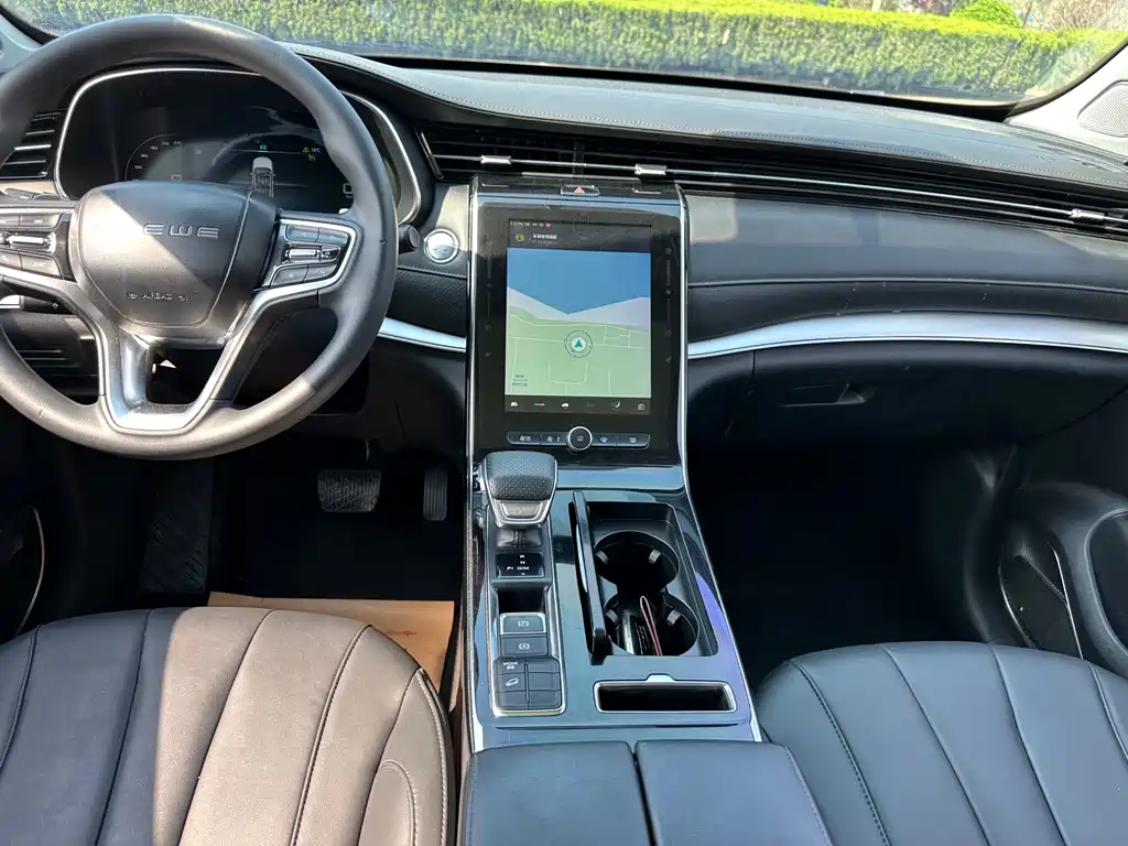 Roewe RX5 MAX 2020 — фото 15