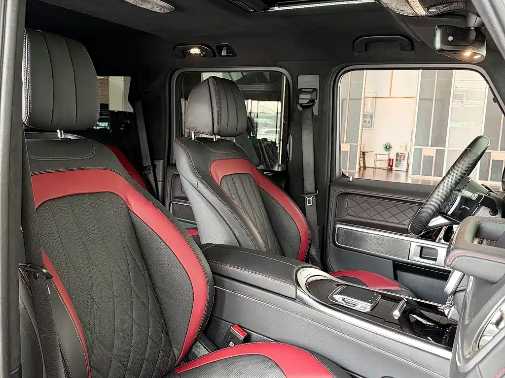 Mercedes-Benz G-Class 2025 — фото 14