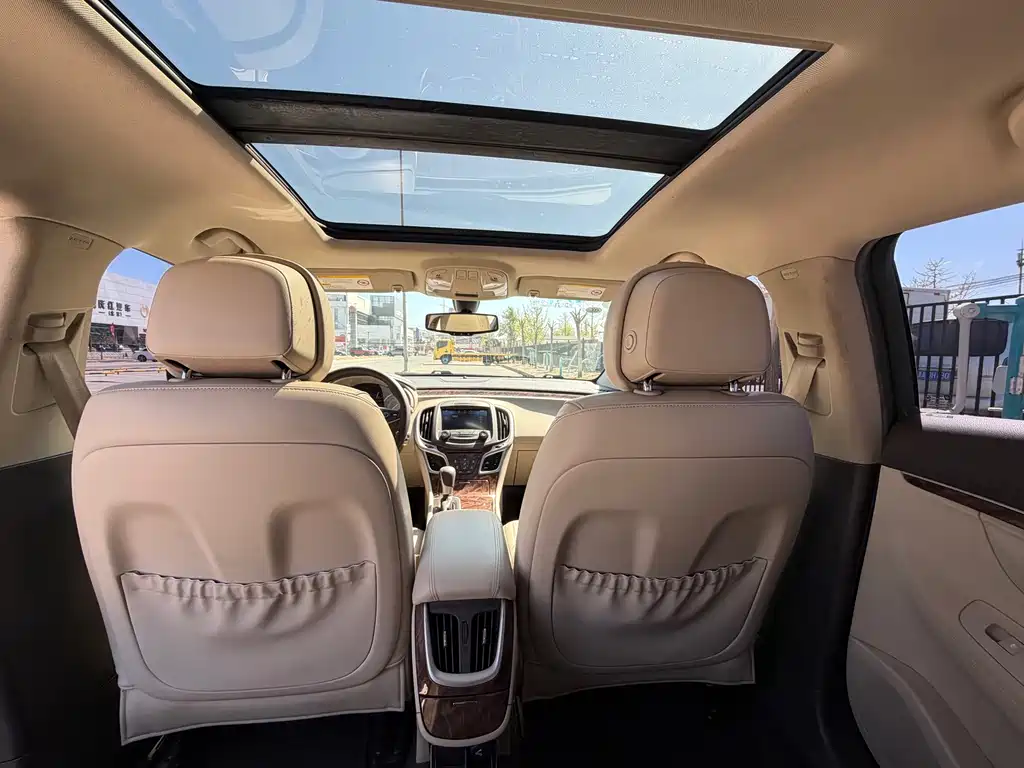 Buick LaCrosse 2014 — фото 22