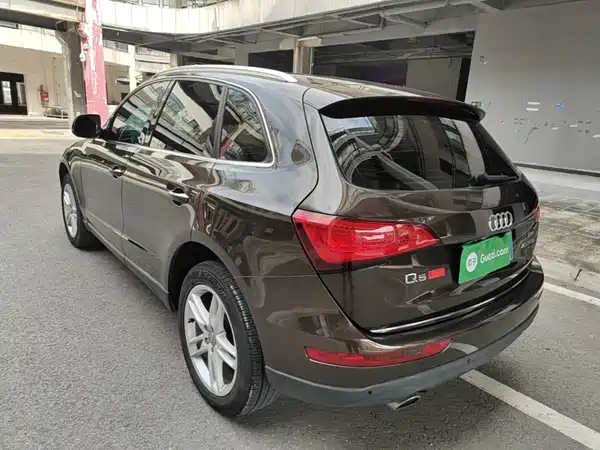 Audi Q5 2017