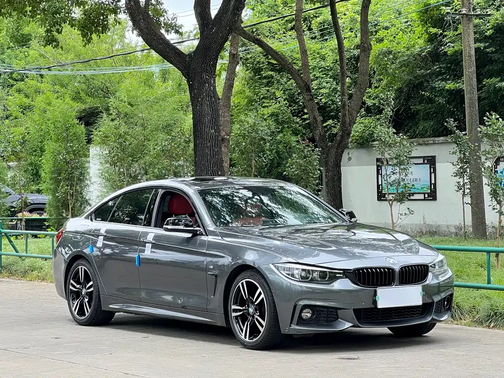 BMW 4 Series 2020 — фото 3