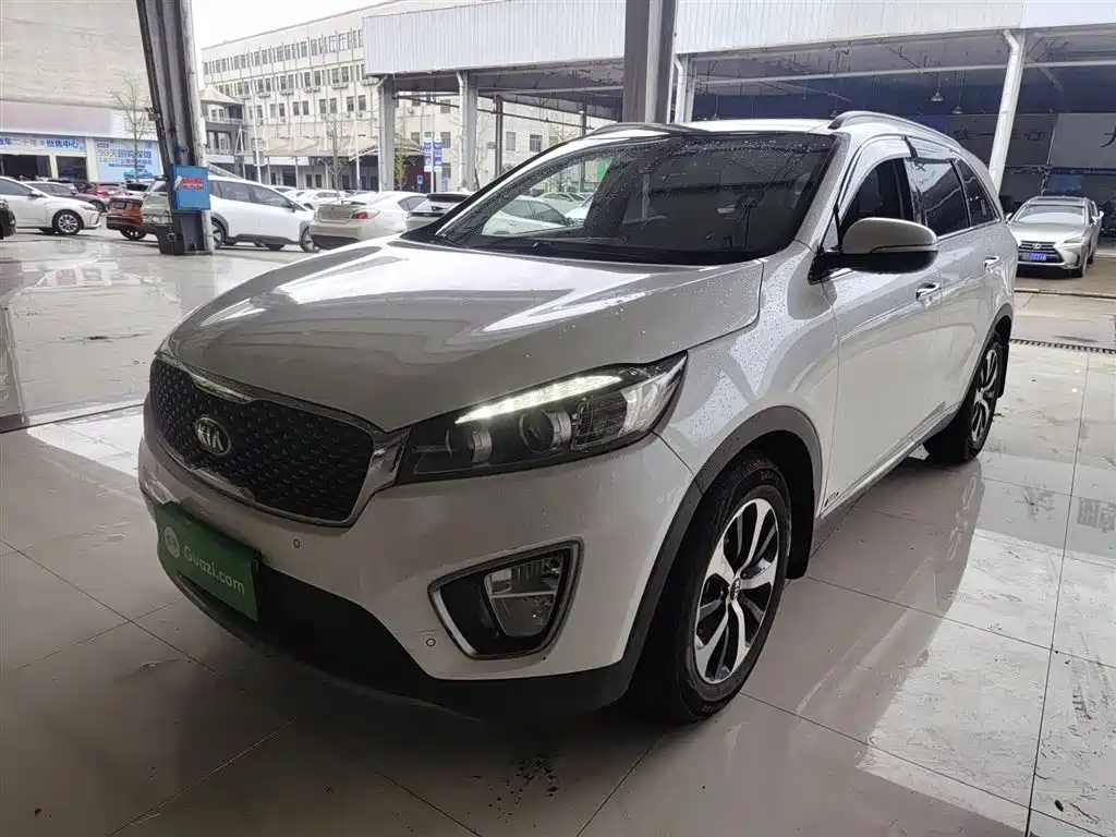 Kia Sorento 2015