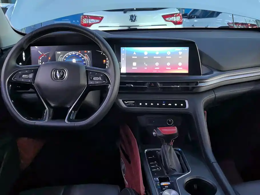 Changan CS75PLUS 2019 — фото 12