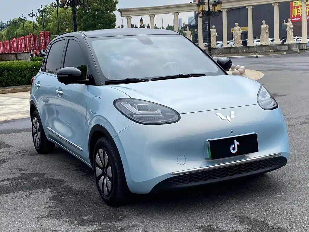 Wuling Bingo 2025