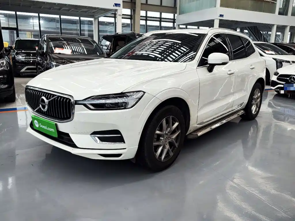 Volvo XC60 2020