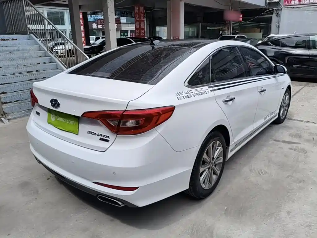 Hyundai Sonata 2017 — фото 7