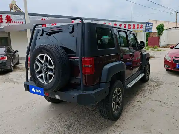 BAIC BJ40 2017