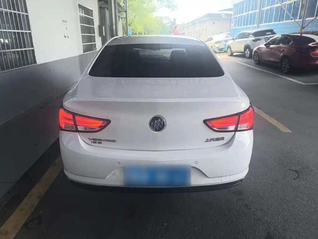 Buick Verano 2018
