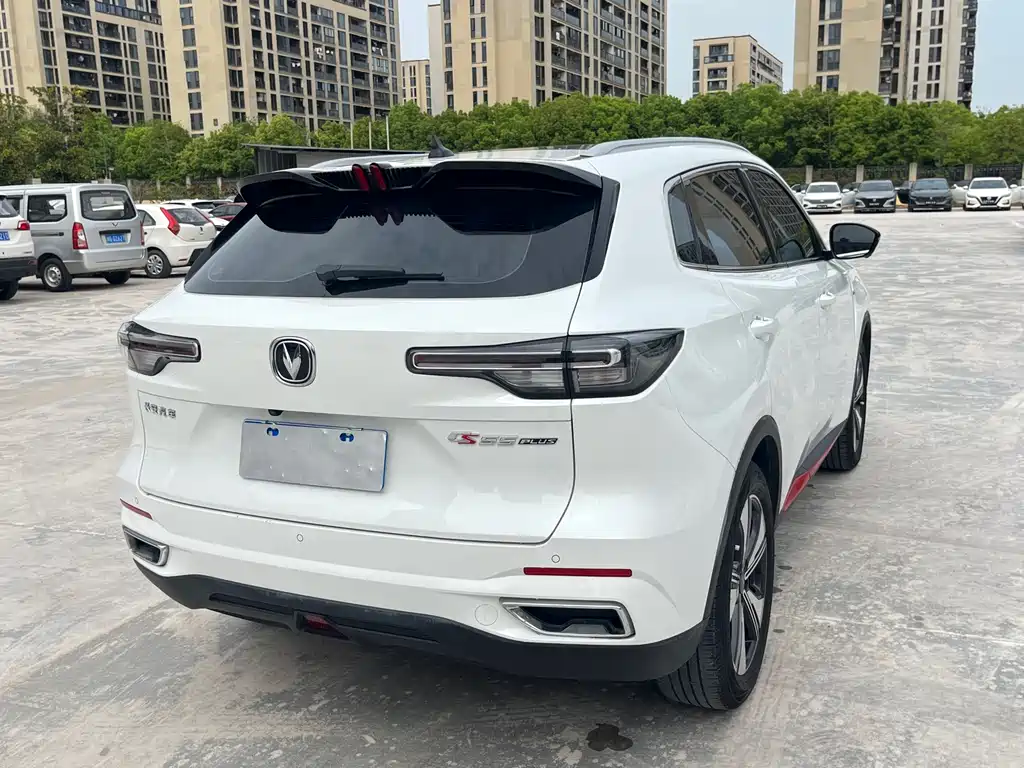 Changan CS55PLUS 2022 — фото 5