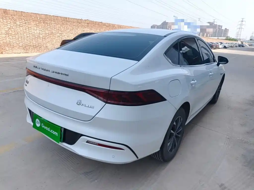 BYD Qin PLUS 2024