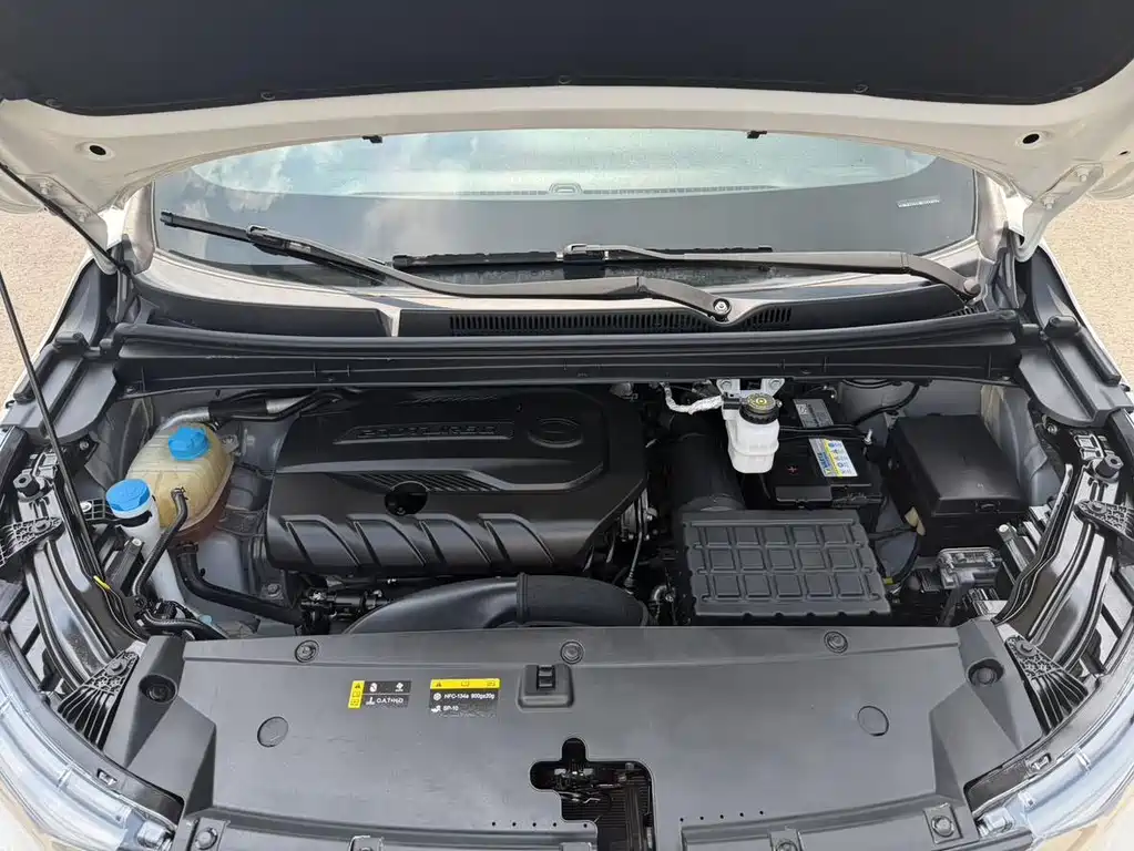 GAC Trumpchi M6 2021 — фото 13