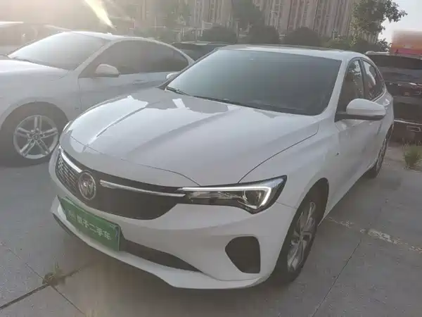 Buick Verano 2022
