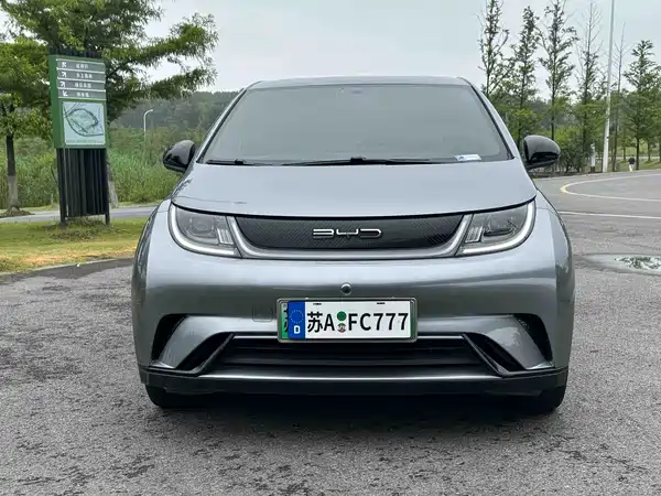 BYD Dolphin 2024