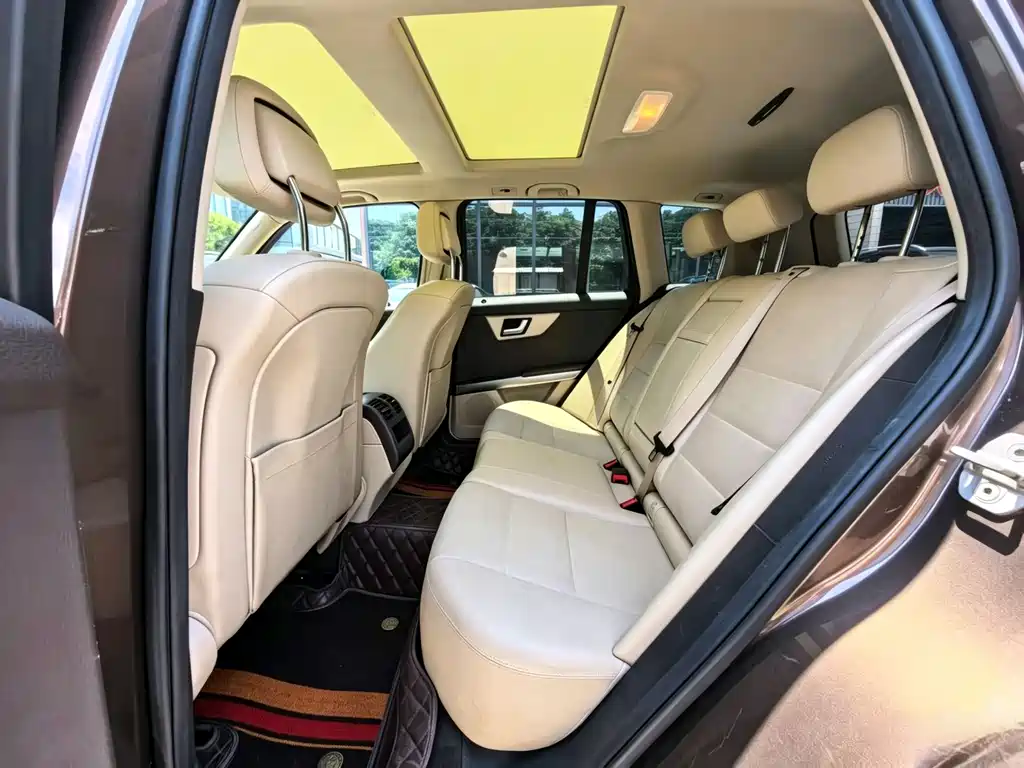 Mercedes-Benz GLK-Class 2015 — фото 10