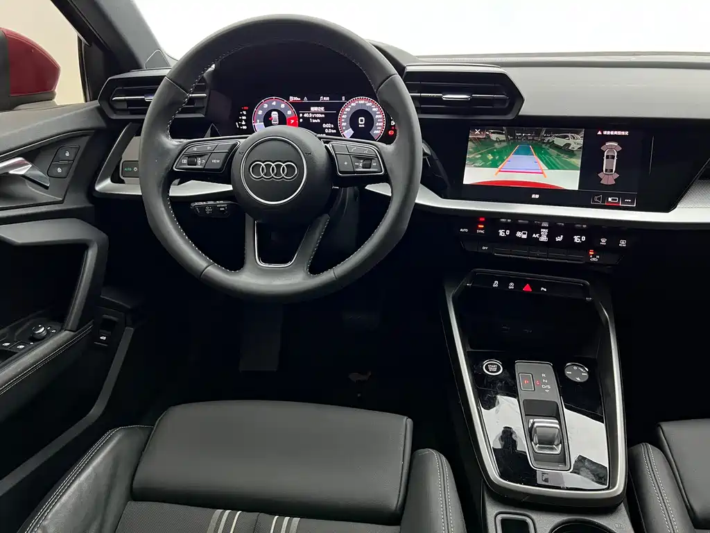 Audi A3 2022 — фото 14