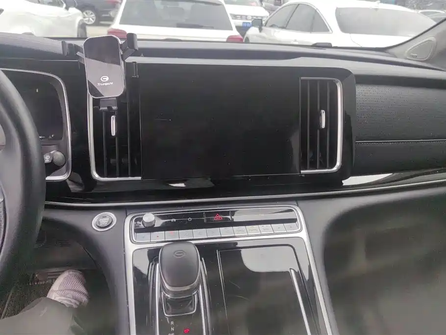 GAC Motor Trumpchi M8 2021 — фото 13