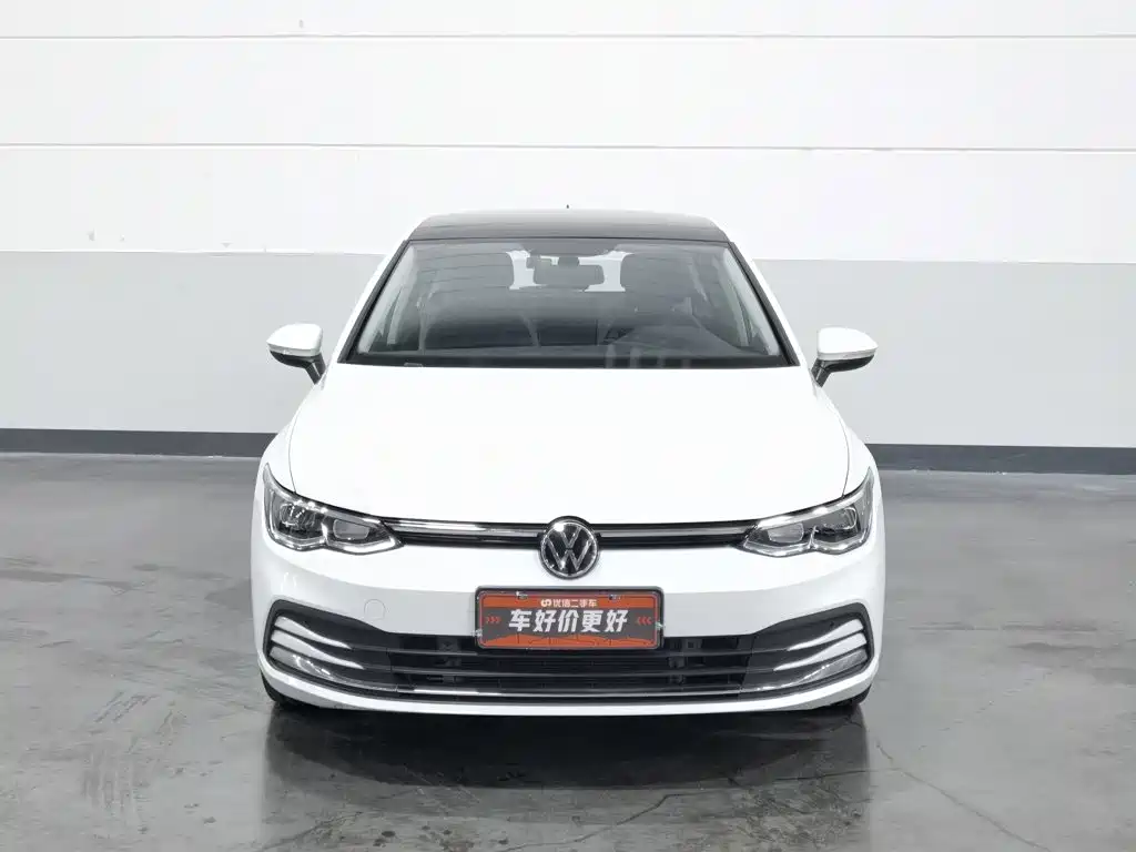 Volkswagen Golf 2022