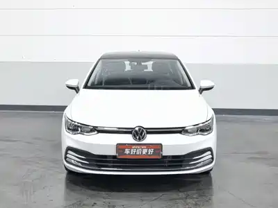 Volkswagen Golf 2022