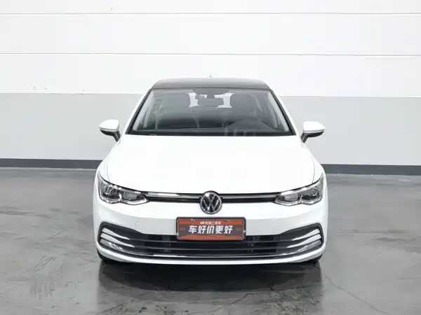 Volkswagen Golf 2022