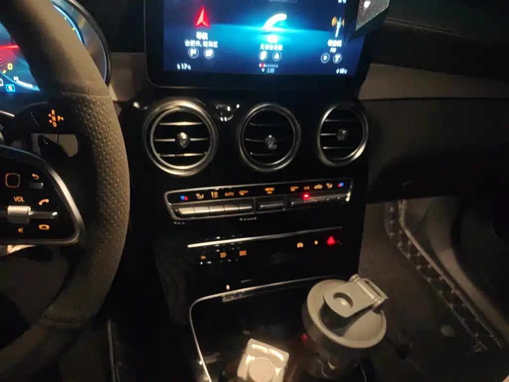 Mercedes-Benz GLC 2020 — фото 10