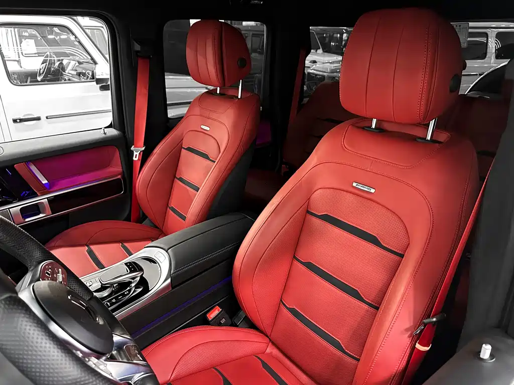 Mercedes-Benz G-Class AMG 2023 — фото 14