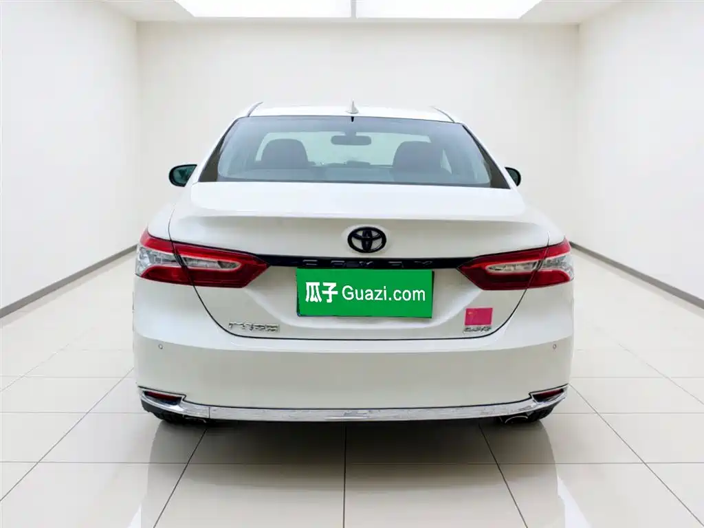 Toyota Camry 2023