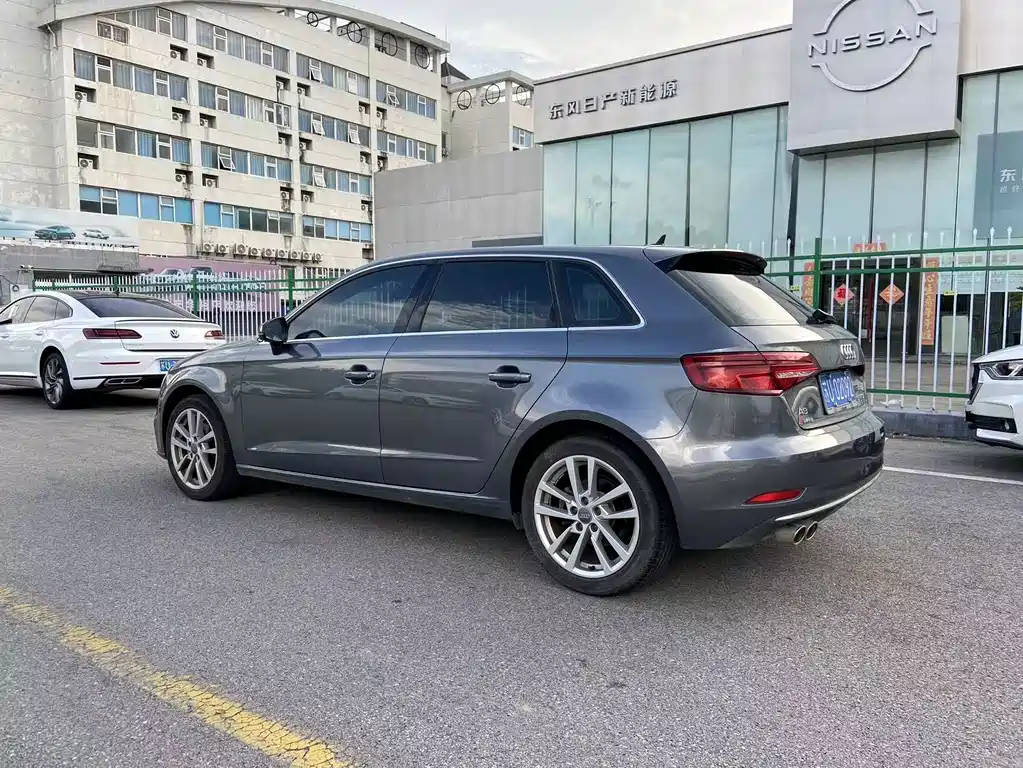 Audi A3 2020