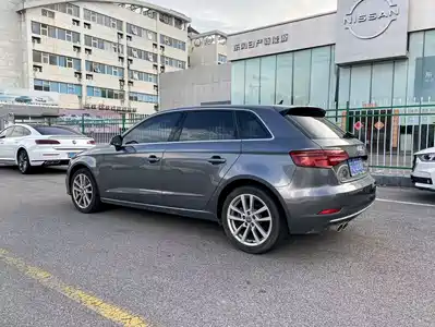 Audi A3 2020